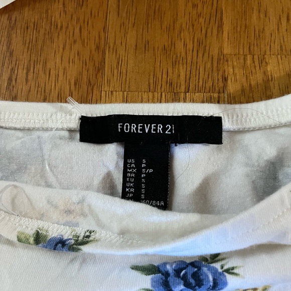 Forever 21 Summer Dress - Picture 2 of 2